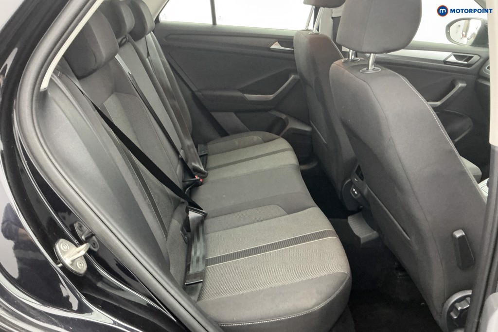 Volkswagen T-Roc Life Manual Petrol SUV - Stock Number (1610259) - 4th supplementary image