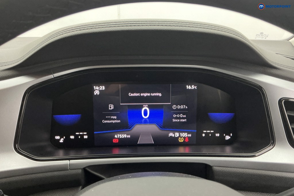 Volkswagen T-Roc Life Manual Petrol SUV - Stock Number (1610259) - 9th supplementary image