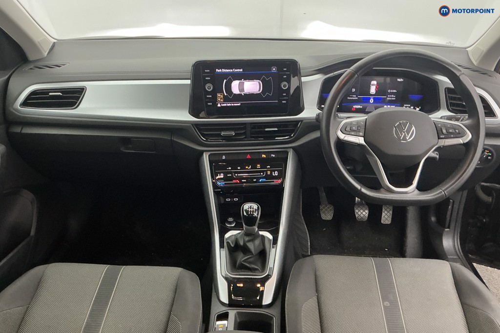 Volkswagen T-Roc Life Manual Petrol SUV - Stock Number (1610259) - 11th supplementary image