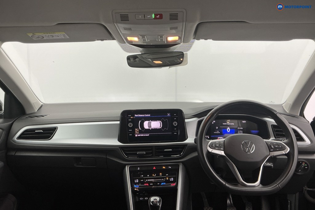 Volkswagen T-Roc Life Manual Petrol SUV - Stock Number (1610259) - 12th supplementary image