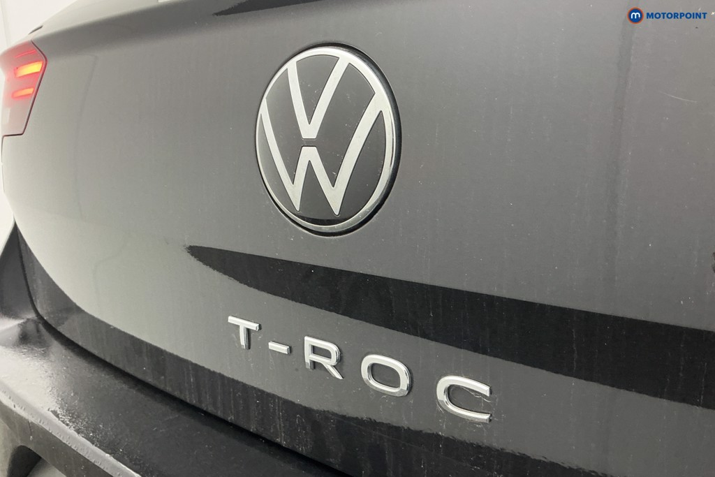 Volkswagen T-Roc Life Manual Petrol SUV - Stock Number (1610259) - 32nd supplementary image