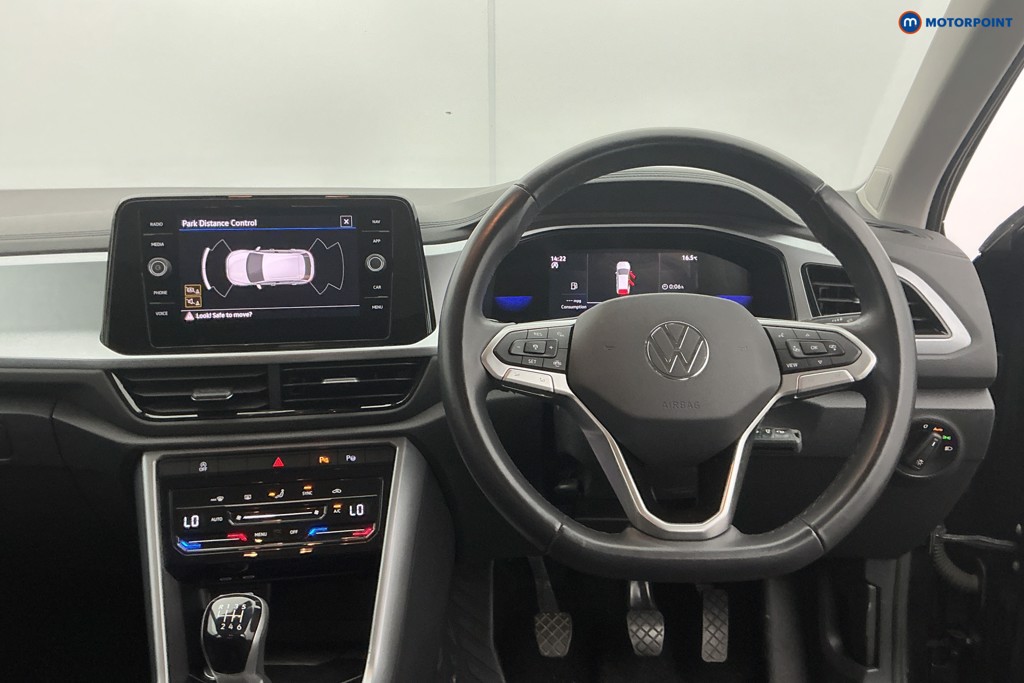 Volkswagen T-Roc Life Manual Petrol SUV - Stock Number (1610259) - 1st supplementary image