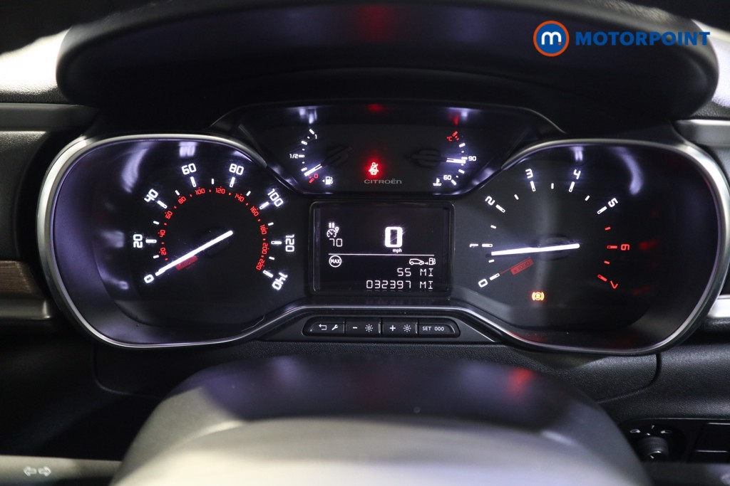 Citroen C3 MAX Manual Petrol Hatchback - Stock Number (1610402) - 5th supplementary image