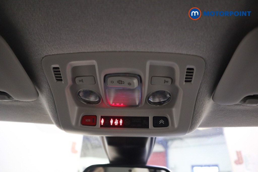 Citroen C3 MAX Manual Petrol Hatchback - Stock Number (1610402) - 10th supplementary image