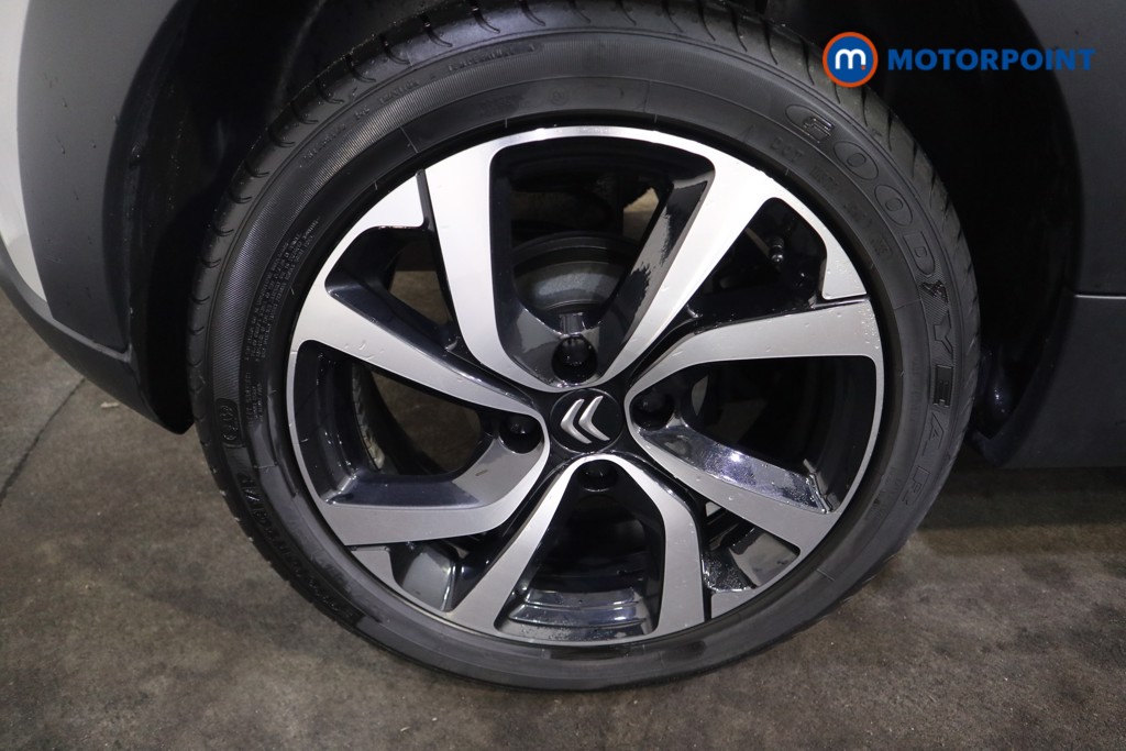 Citroen C3 MAX Manual Petrol Hatchback - Stock Number (1610402) - 18th supplementary image