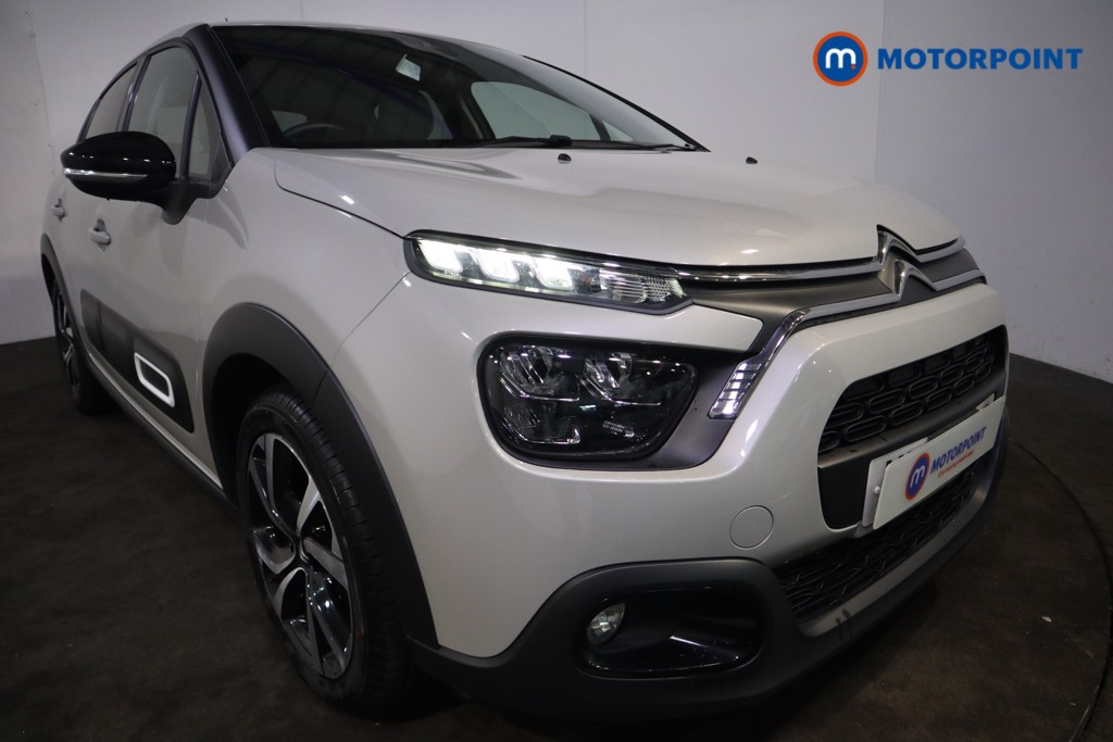 Citroen C3 MAX Manual Petrol Hatchback - Stock Number (1610402) - 32nd supplementary image