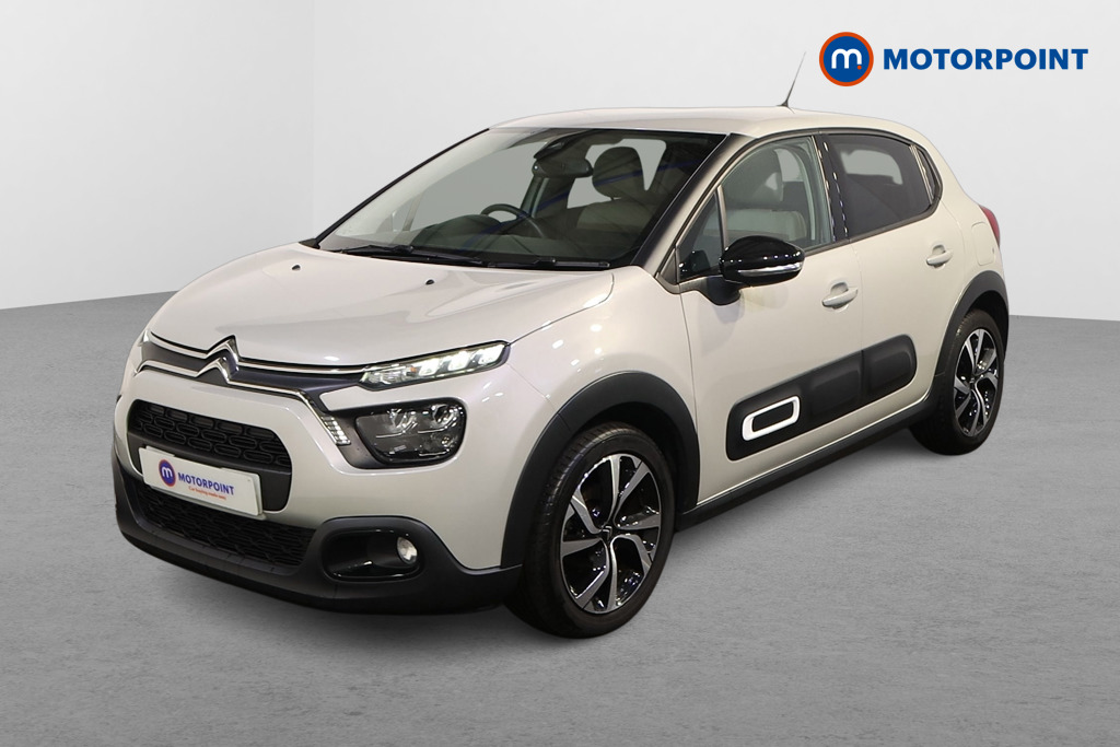 Citroen C3 MAX Manual Petrol Hatchback - Stock Number (1610402) - Passenger side front corner