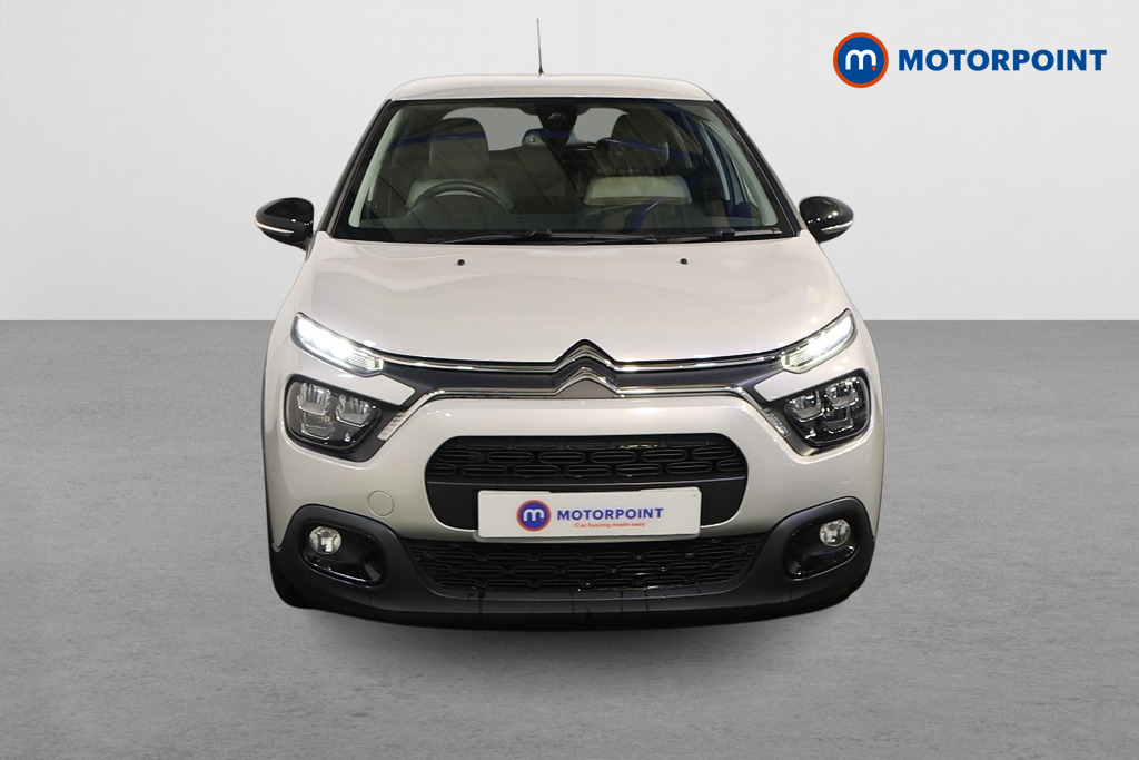Citroen C3 MAX Manual Petrol Hatchback - Stock Number (1610402) - Front bumper