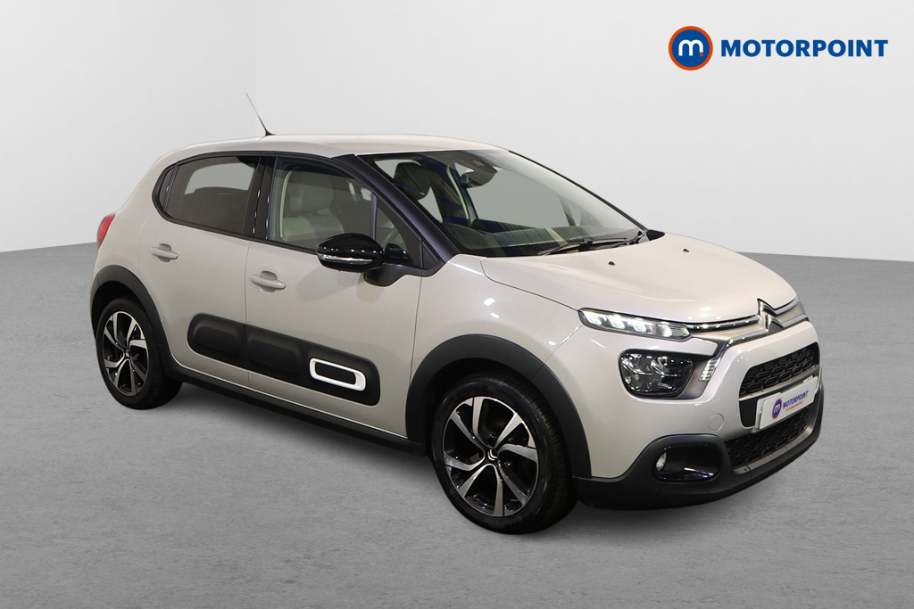 Citroen C3 MAX Manual Petrol Hatchback - Stock Number (1610402) - Drivers side front corner