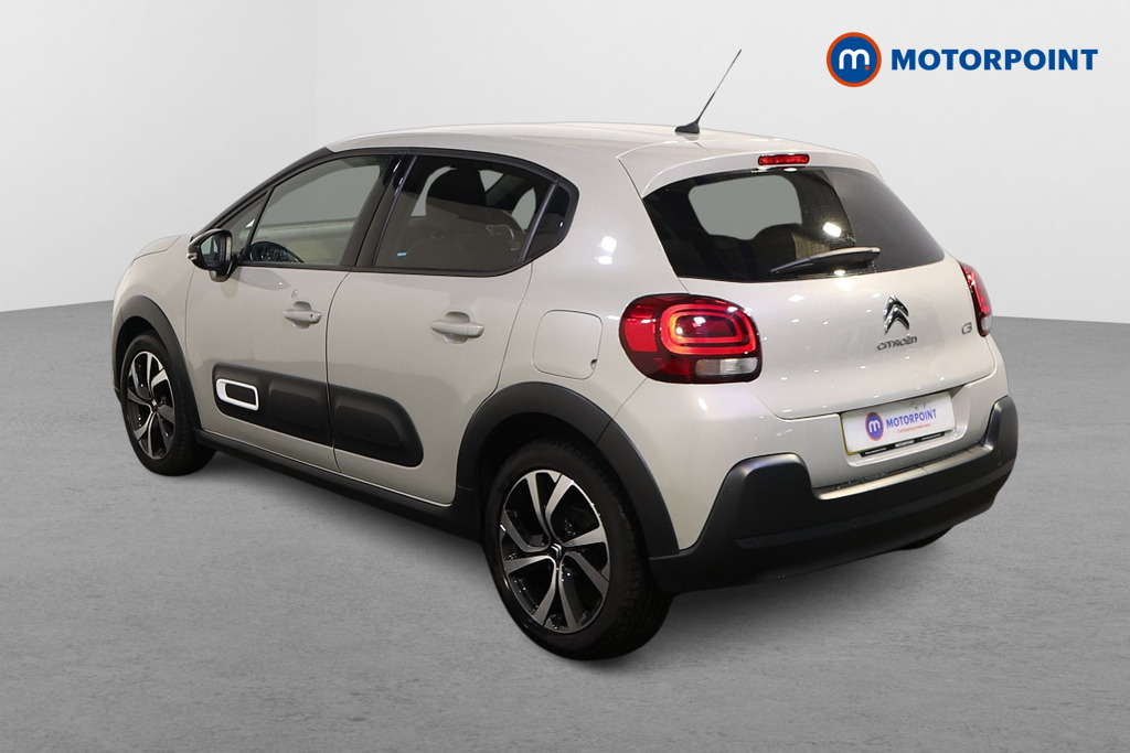 Citroen C3 MAX Manual Petrol Hatchback - Stock Number (1610402) - Passenger side rear corner