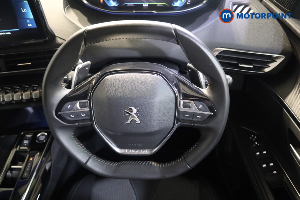 Peugeot 3008 Allure Automatic Petrol Plug-In Hybrid SUV - Stock Number (1610616) - 2nd supplementary image
