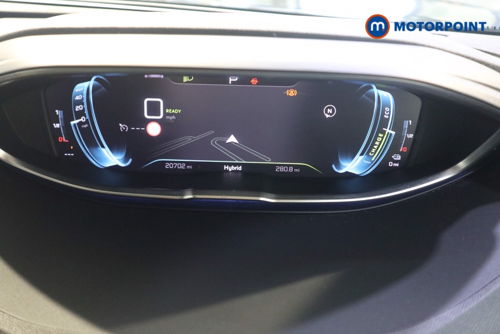 Peugeot 3008 Allure Automatic Petrol Plug-In Hybrid SUV - Stock Number (1610616) - 5th supplementary image