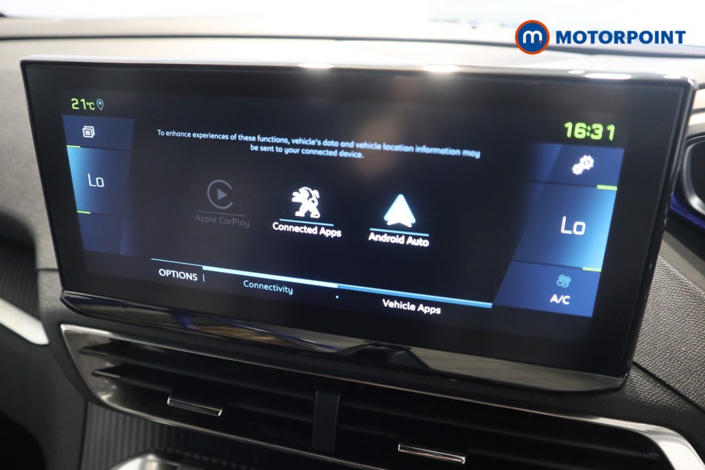 Peugeot 3008 Allure Automatic Petrol Plug-In Hybrid SUV - Stock Number (1610616) - 6th supplementary image