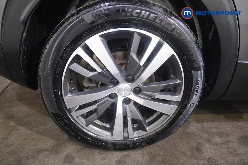 Peugeot 3008 Allure Automatic Petrol Plug-In Hybrid SUV - Stock Number (1610616) - 21st supplementary image