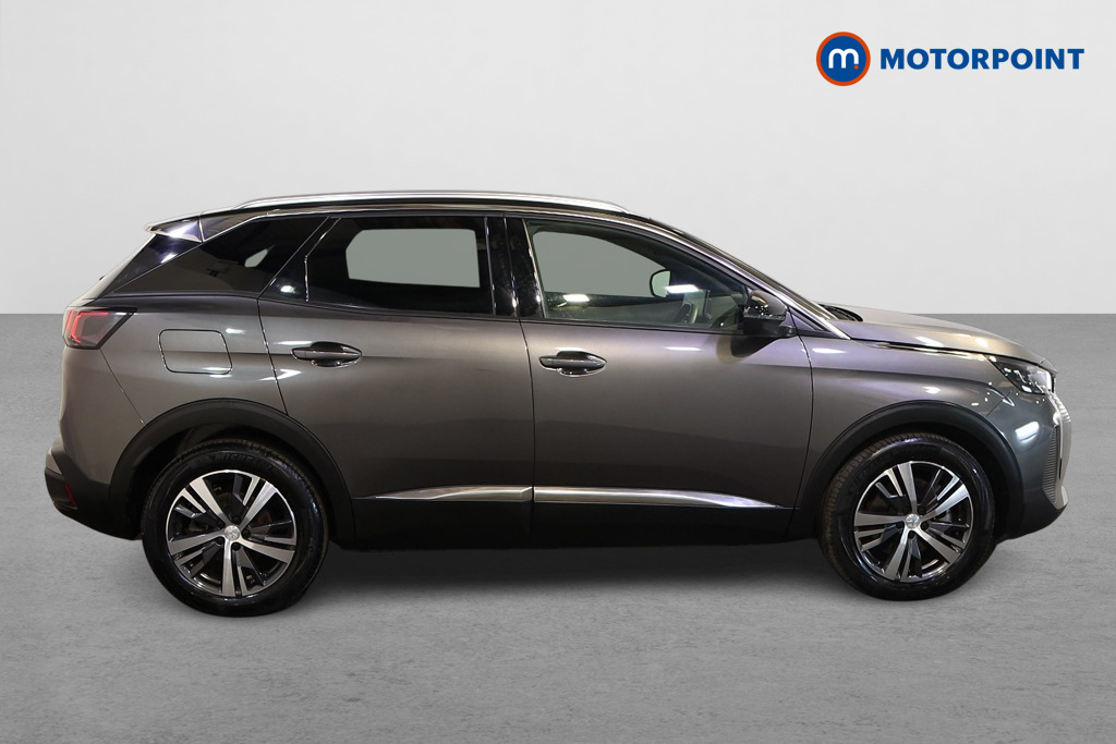 Peugeot 3008 Allure Automatic Petrol Plug-In Hybrid SUV - Stock Number (1610616) - Drivers side