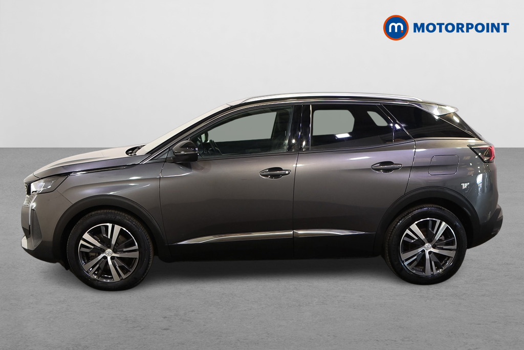 Peugeot 3008 Allure Automatic Petrol Plug-In Hybrid SUV - Stock Number (1610616) - Passenger side
