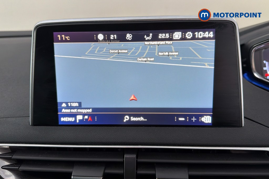 Peugeot 5008 Gt Line Premium Automatic Diesel SUV - Stock Number (1611369) - 10th supplementary image