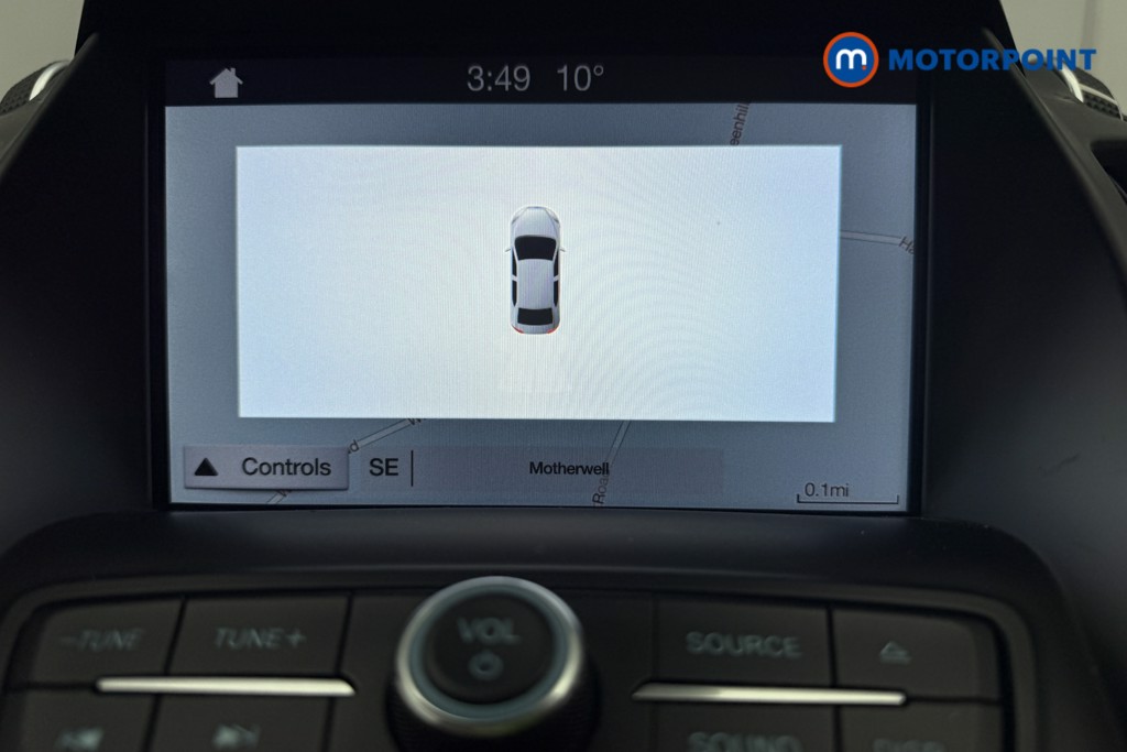 Ford Kuga Titanium Automatic Diesel SUV - Stock Number (1611842) - 3rd supplementary image