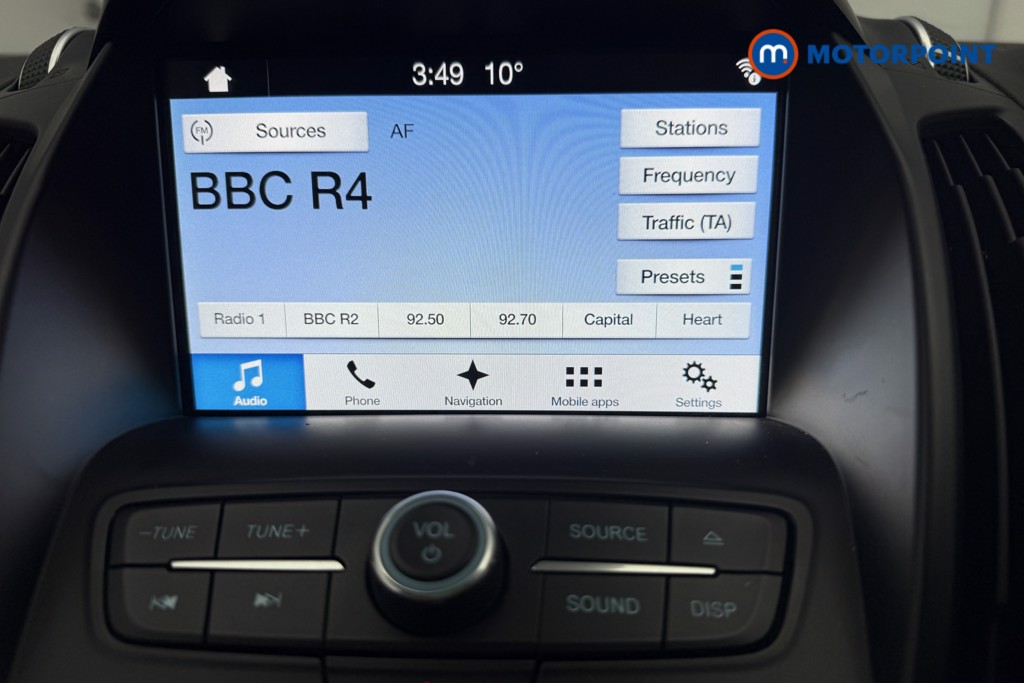 Ford Kuga Titanium Automatic Diesel SUV - Stock Number (1611842) - 4th supplementary image