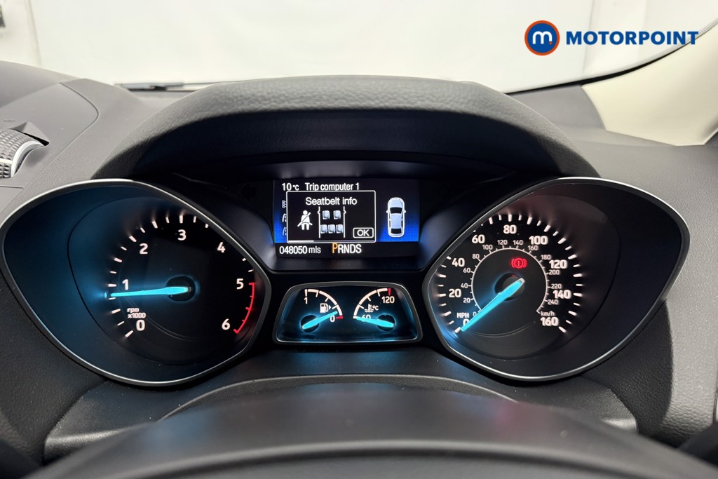 Ford Kuga Titanium Automatic Diesel SUV - Stock Number (1611842) - 6th supplementary image