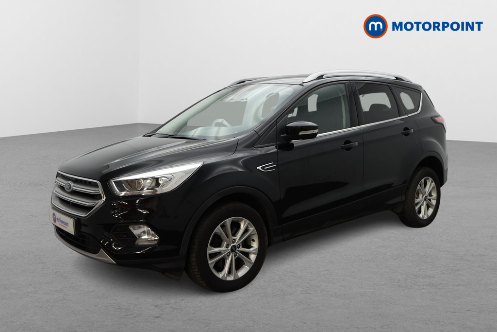 Ford Kuga Titanium Automatic Diesel SUV - Stock Number (1611842) - Passenger side front corner