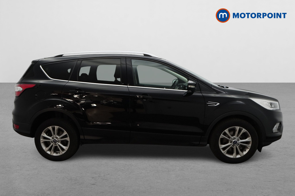 Ford Kuga Titanium Automatic Diesel SUV - Stock Number (1611842) - Drivers side