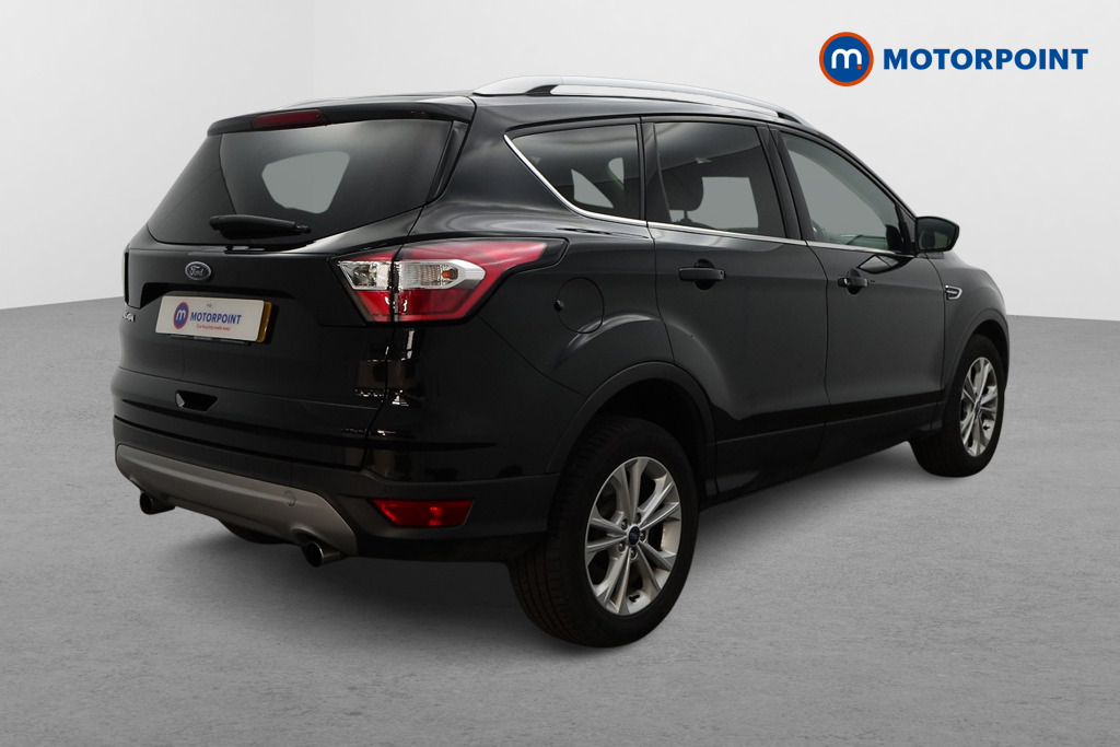 Ford Kuga Titanium Automatic Diesel SUV - Stock Number (1611842) - Drivers side rear corner