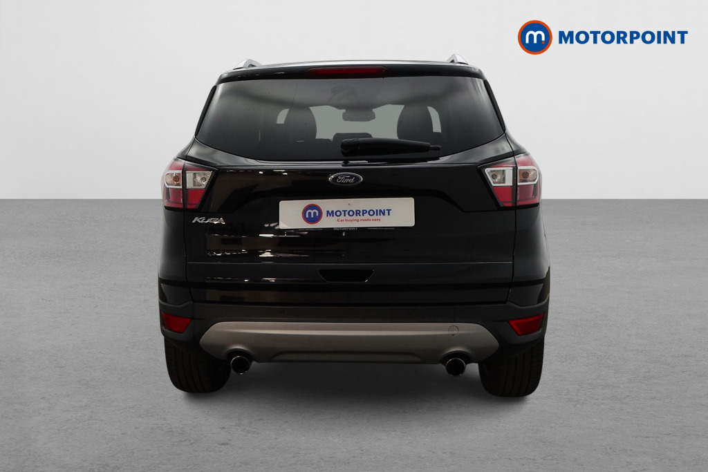 Ford Kuga Titanium Automatic Diesel SUV - Stock Number (1611842) - Rear bumper