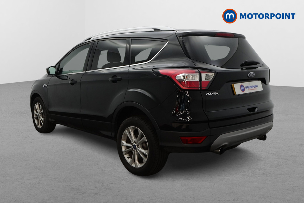 Ford Kuga Titanium Automatic Diesel SUV - Stock Number (1611842) - Passenger side rear corner