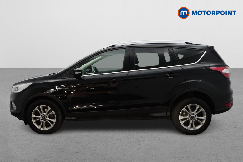 Ford Kuga Titanium Automatic Diesel SUV - Stock Number (1611842) - Passenger side