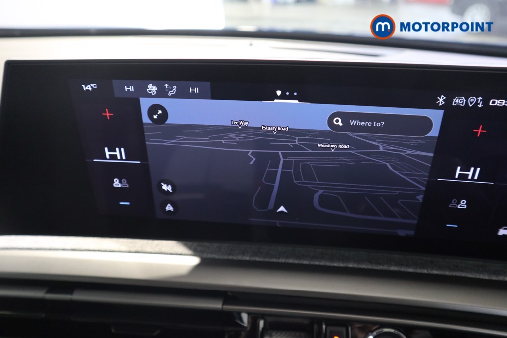 Peugeot 5008 Allure Automatic Petrol SUV - Stock Number (1612894) - 6th supplementary image