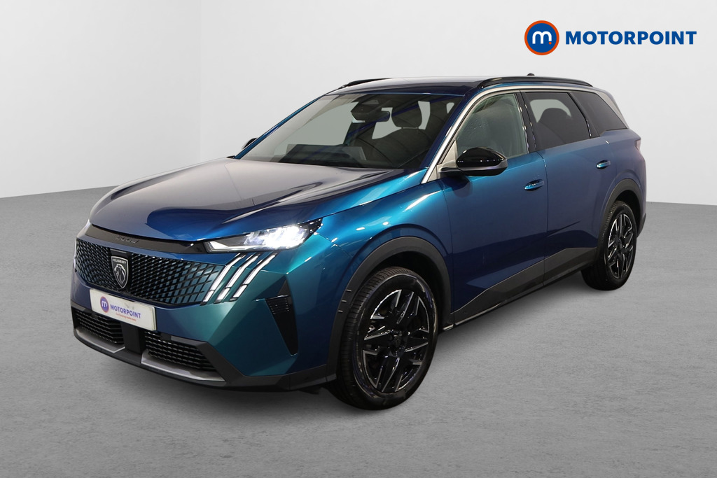 Peugeot 5008 Allure Automatic Petrol SUV - Stock Number (1612894) - Passenger side front corner