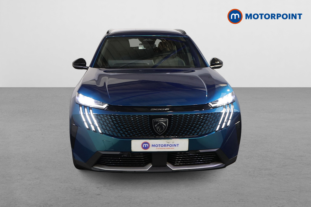 Peugeot 5008 Allure Automatic Petrol SUV - Stock Number (1612894) - Front bumper