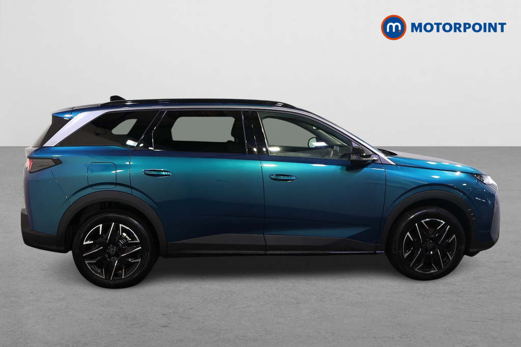 Peugeot 5008 Allure Automatic Petrol SUV - Stock Number (1612894) - Drivers side