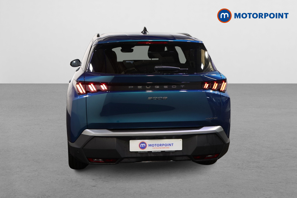 Peugeot 5008 Allure Automatic Petrol SUV - Stock Number (1612894) - Rear bumper