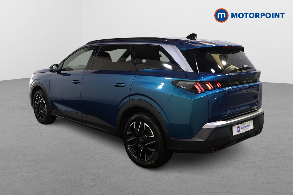 Peugeot 5008 Allure Automatic Petrol SUV - Stock Number (1612894) - Passenger side rear corner