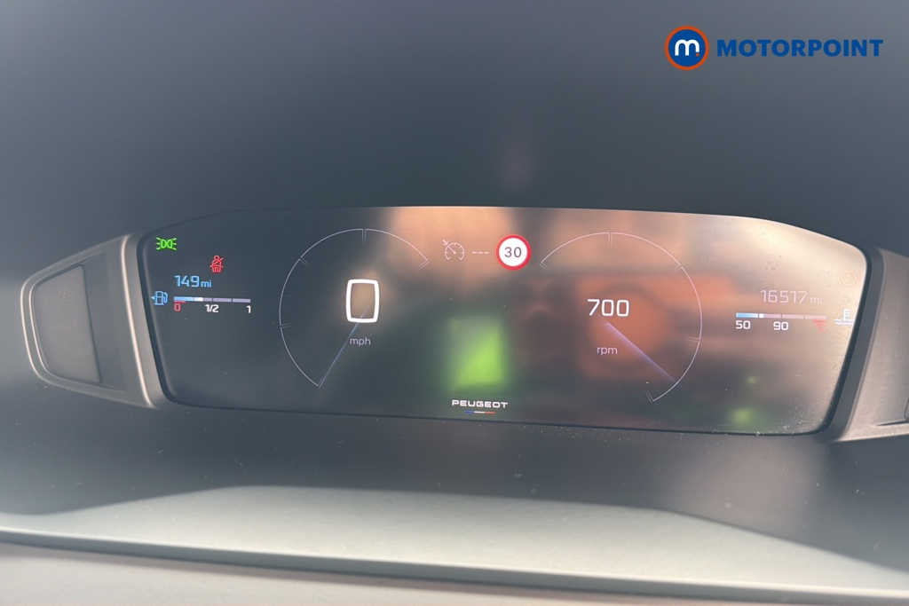 Peugeot 2008 Allure Manual Petrol SUV - Stock Number (1613123) - 7th supplementary image