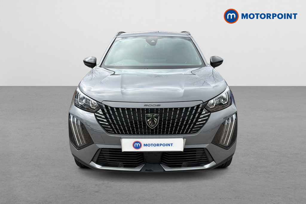 Peugeot 2008 Allure Manual Petrol SUV - Stock Number (1613123) - Front bumper