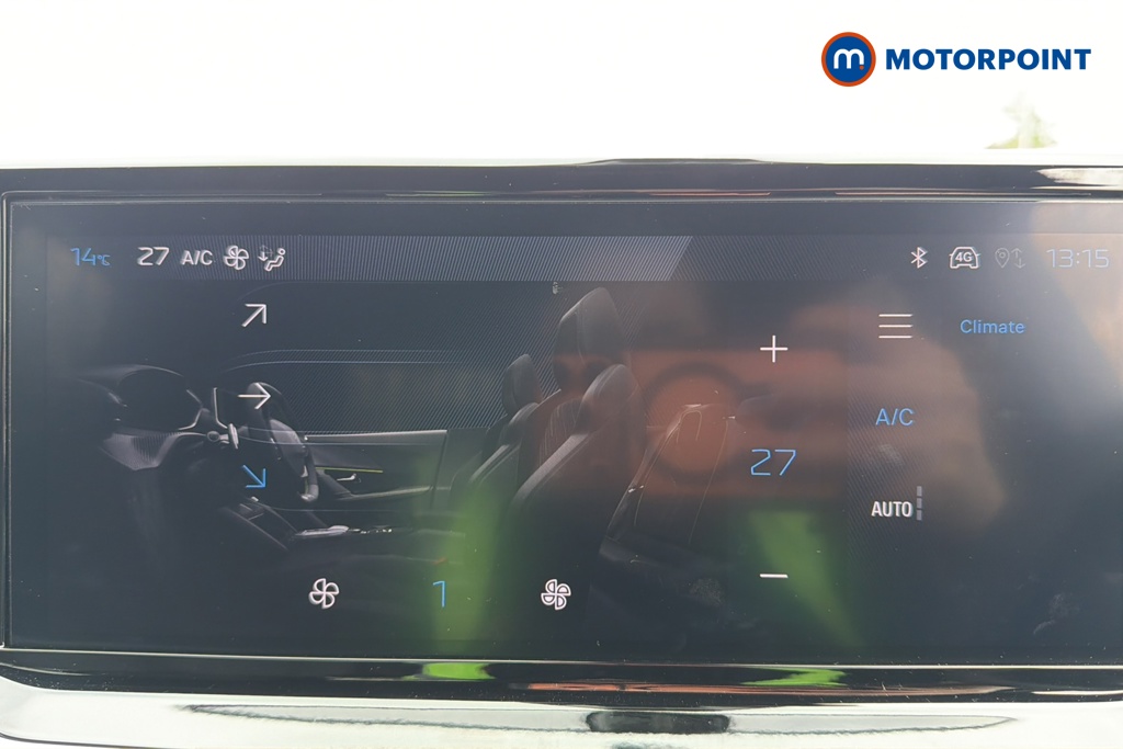 Peugeot 2008 Allure Manual Petrol SUV - Stock Number (1613123) - 12th supplementary image