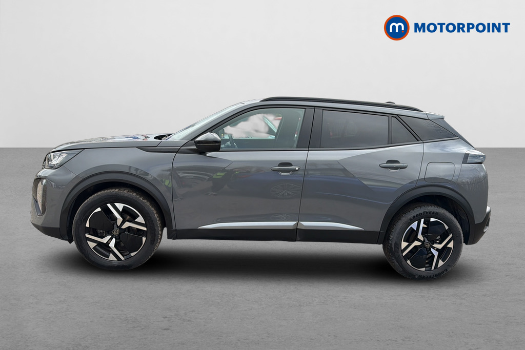 Peugeot 2008 Allure Manual Petrol SUV - Stock Number (1613123) - Drivers side