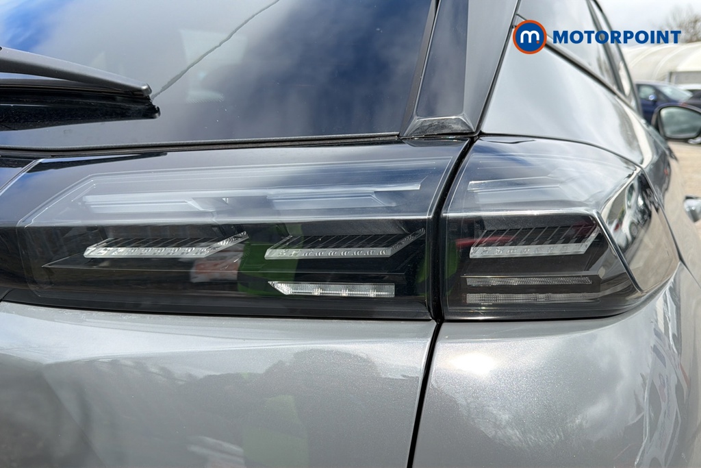 Peugeot 2008 Allure Manual Petrol SUV - Stock Number (1613123) - 36th supplementary image