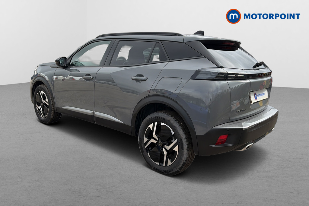 Peugeot 2008 Allure Manual Petrol SUV - Stock Number (1613123) - Drivers side rear corner