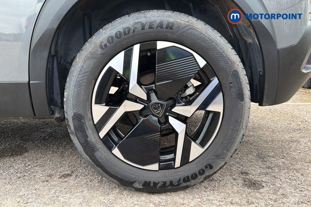 Peugeot 2008 Allure Manual Petrol SUV - Stock Number (1613123) - 45th supplementary image