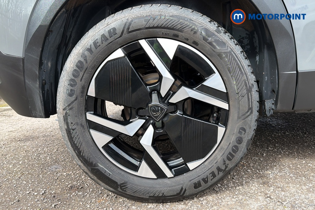 Peugeot 2008 Allure Manual Petrol SUV - Stock Number (1613123) - 46th supplementary image