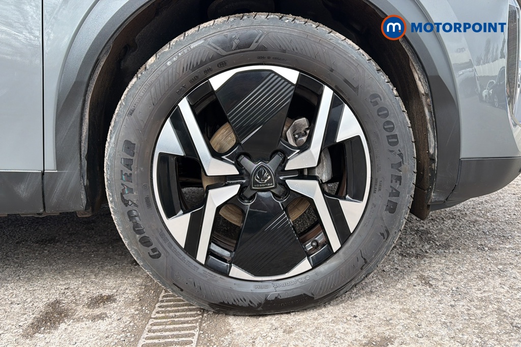Peugeot 2008 Allure Manual Petrol SUV - Stock Number (1613123) - 47th supplementary image