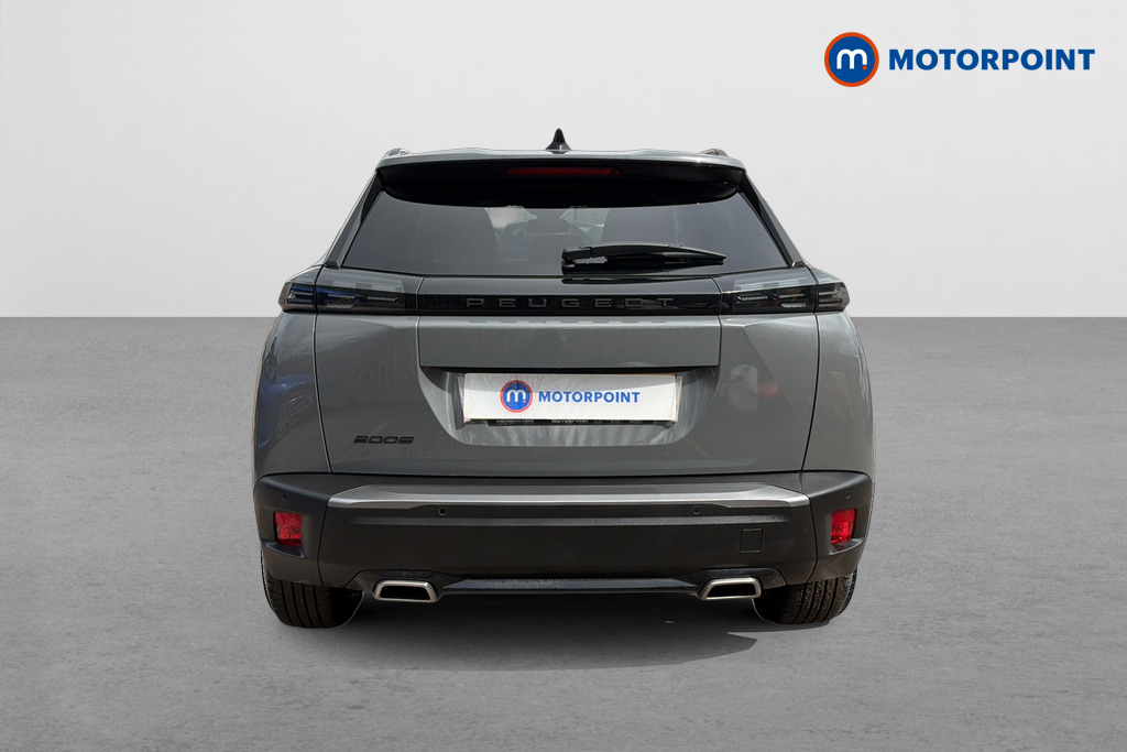 Peugeot 2008 Allure Manual Petrol SUV - Stock Number (1613123) - Rear bumper