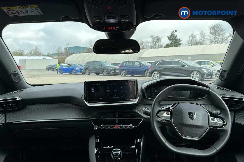 Peugeot 2008 Allure Manual Petrol SUV - Stock Number (1613123) - 1st supplementary image