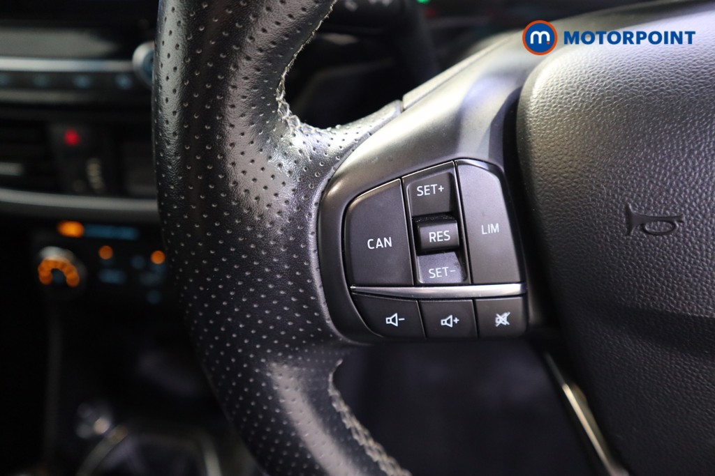 Ford Fiesta St-Line Manual Petrol Hatchback - Stock Number (1613619) - 3rd supplementary image