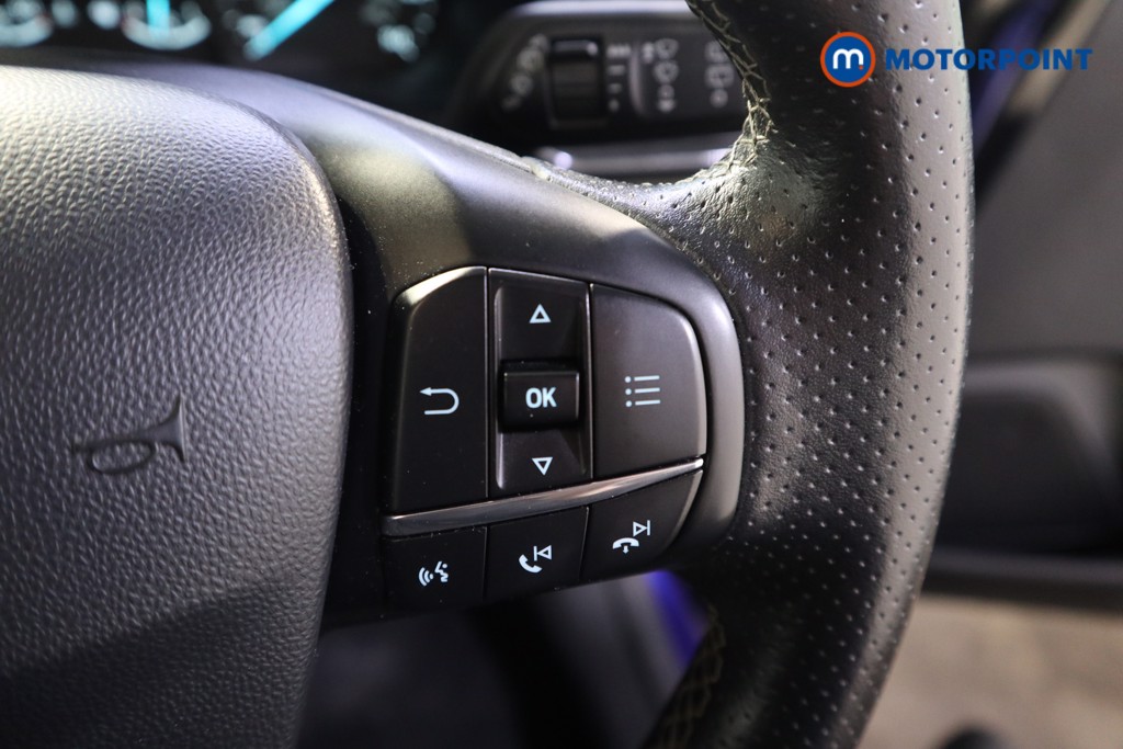 Ford Fiesta St-Line Manual Petrol Hatchback - Stock Number (1613619) - 4th supplementary image