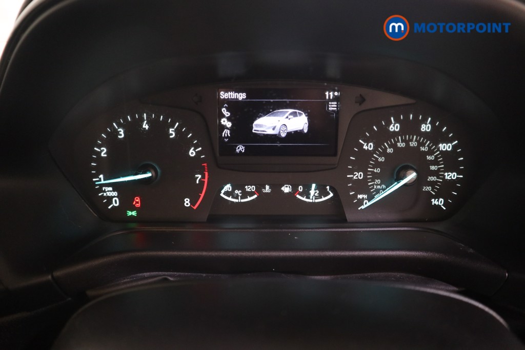 Ford Fiesta St-Line Manual Petrol Hatchback - Stock Number (1613619) - 5th supplementary image